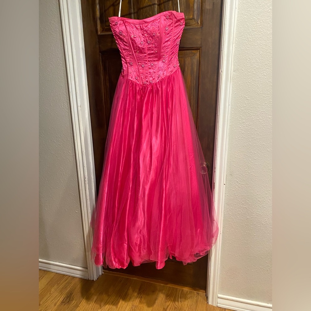 Pink, Size 2